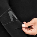 Alpinus Active Base Layer Set thermoactive underwear black and gray M GT43257 (S)
