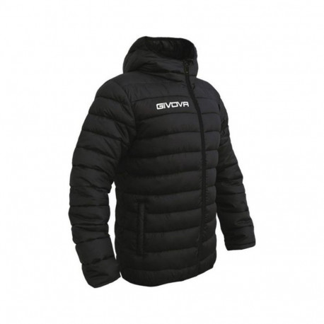 Givova M G013-0010 Hooded Winter Jacket (XS)
