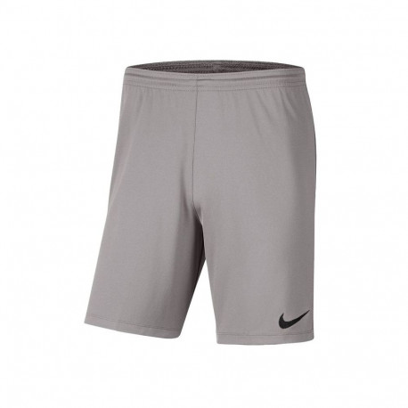 Nike Park III Knit Jr BV6865-017 Shorts (128 cm)