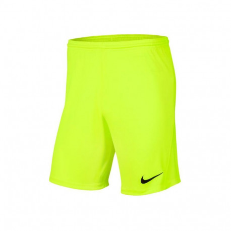 Nike Park III Knit Jr BV6865-702 Shorts (128 cm)