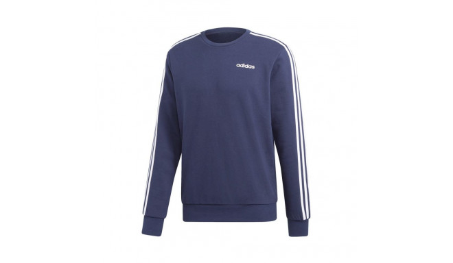 Adidas Essentials 3 Stripes Crewneck FT M DU0484 training sweatshirt (XL)