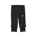 Adidas Tiro 17 3/4 Junior AY2881 training pants (128)