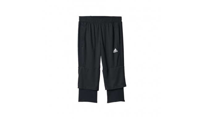 Adidas Tiro 17 3/4 Junior AY2881 training pants (128)