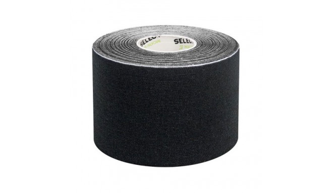 Select ProfCare K-Tape 5cm x 5m black