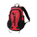 Hi-Tec Mandor 20 L tourist backpack red-black
