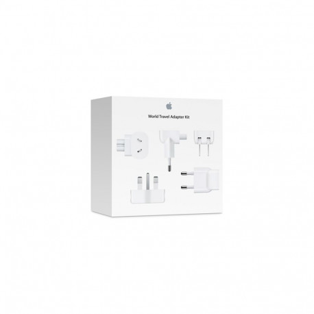 World Travel Adapter Kit