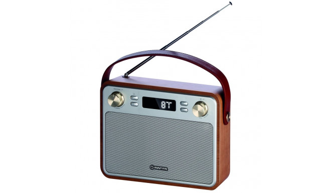 Raadio Manta RDI915X