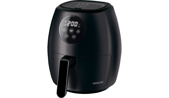 Air fryers Sencor, black