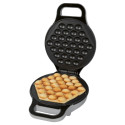 Clatronic waffle iron WA3772S, silver