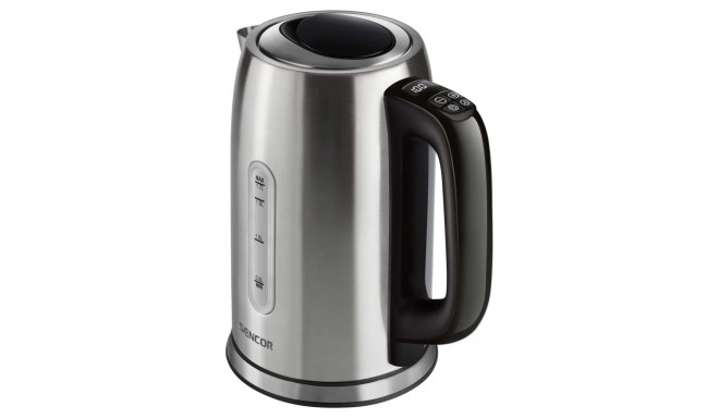 Water kettle Sencor, black