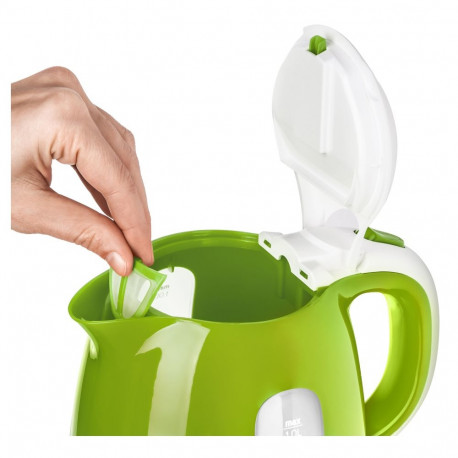 Water kettle Sencor, green