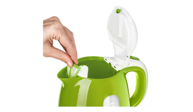 Water kettle Sencor, green