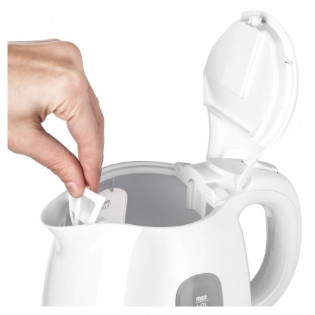 Water kettle Sencor, white