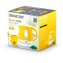 Sencor kettle SWK1016YL, yellow