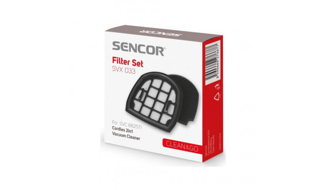 Filters set for Vacuum Cleaner SVC8825TI