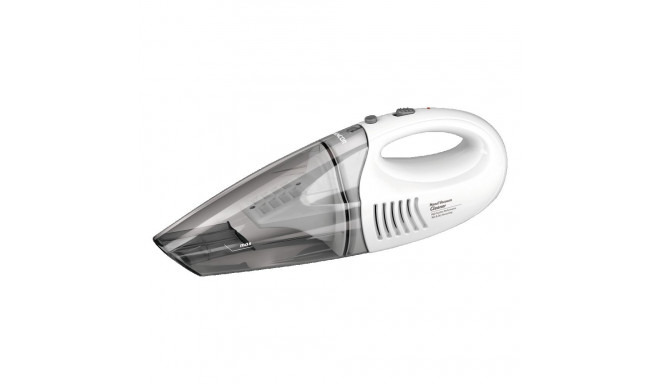 Cordless hand held vacuum cleaner Sencor, white