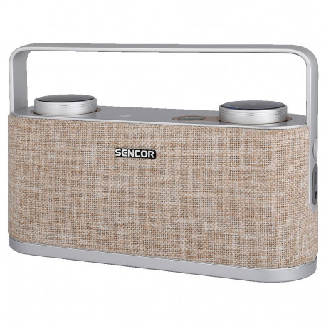 Bluetooth kõlar Sencor SSS6200N, beez