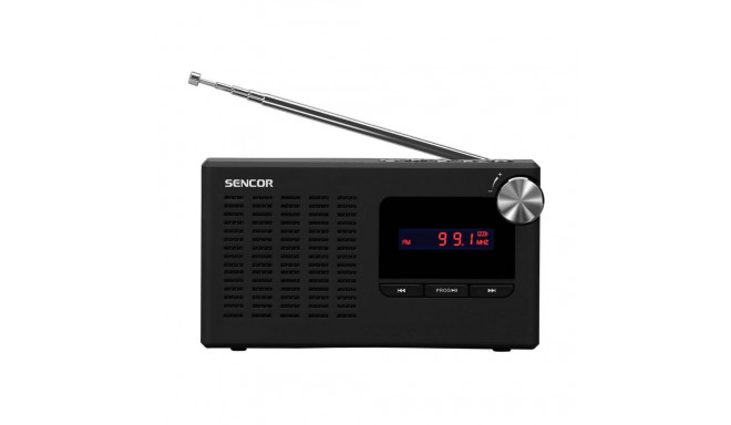 Raadio Sencor  SRD2215