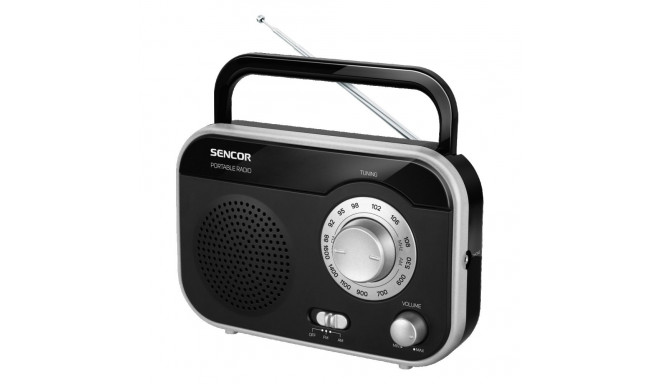 Radio Sencor