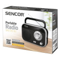 Raadio Sencor SRD210BS