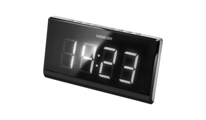 Radioclock Sencor SRC340