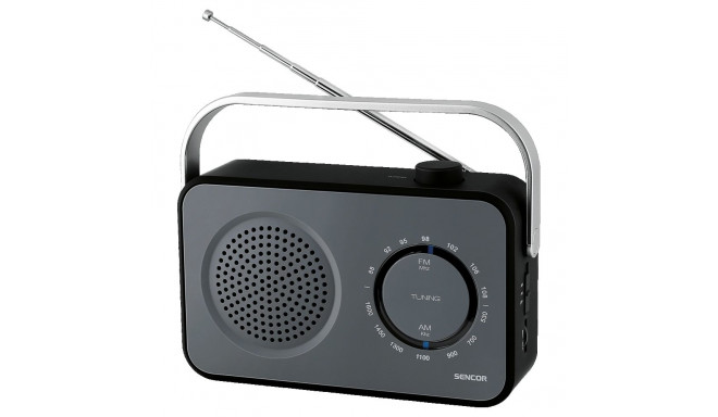 Raadio Sencor SRD2100B