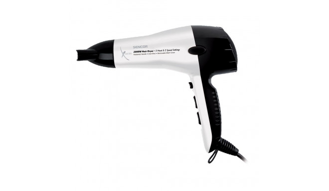 Hairdryer Sencor SHD6600W white