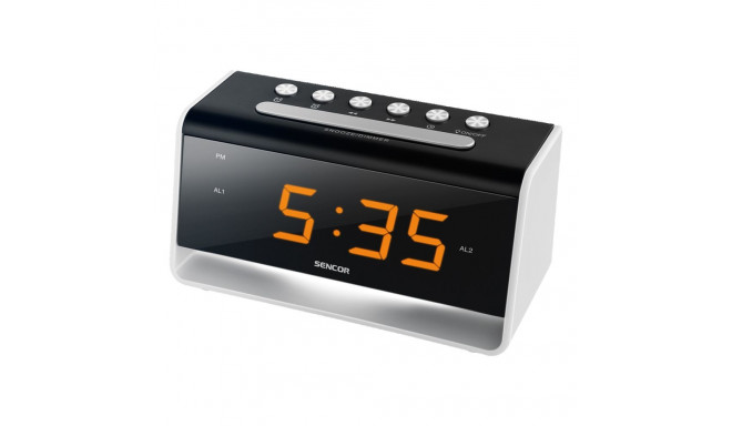 Alarm Clock Sencor SDC4400w