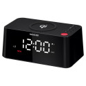 DIGITAL ALARM CLOCK WITH QUICK WIRELESS CHARGER Sencor SDC7600QI