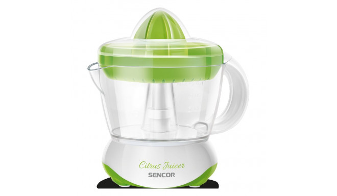 Juicer Sencor, green