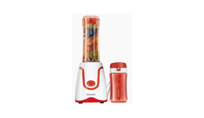 Smoothie blender Sencor, red