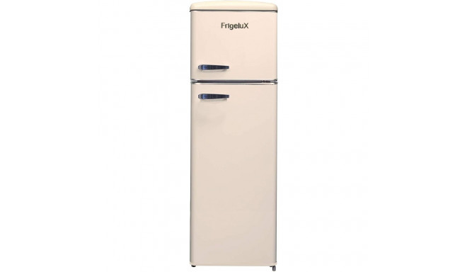 Fridge Frigelux RFDP246RCA cream