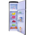 Fridge Frigelux RFDP246RNA black