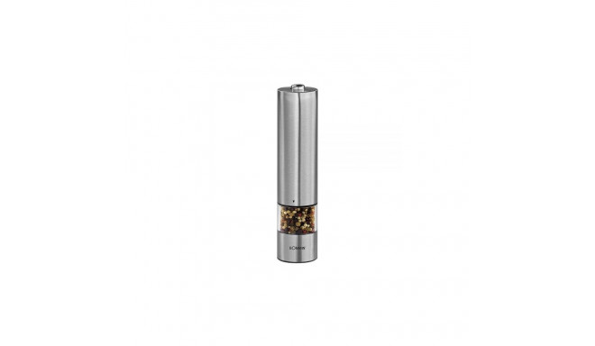 Electric pepper/salt mill Bomann