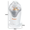 Popcorn maker Clatronic PM3635