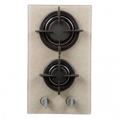 Gas hob Schlosser sand
