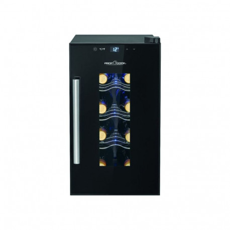 Glass door refrigerator ProfiCook