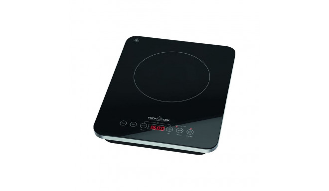 Single induction cooking plate Proficook