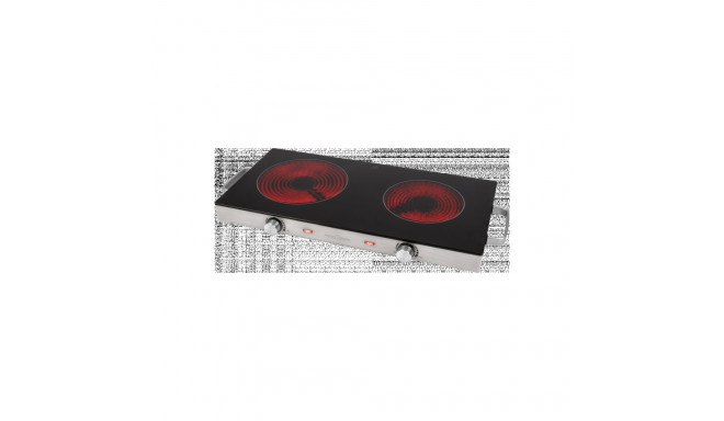 Keraamiline lauapliit ProfiCook PCDKP1211, 2 tsooniga