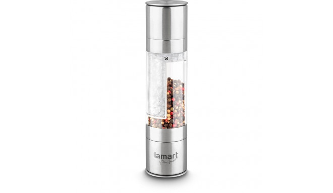 Mehaaniline soola- ja pipraveski 2-in-1 Lamart LT7014