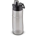 Sports bottle Lamart LT4062 black 700 ml