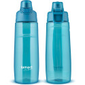 Sports bottle Lamart LT4061 blue 700 ml