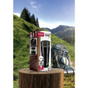 Termotass 360ml Manq Lamart LT4049, must