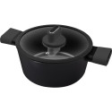 Casserole with lid Poele 20 cm LaMart LT1224