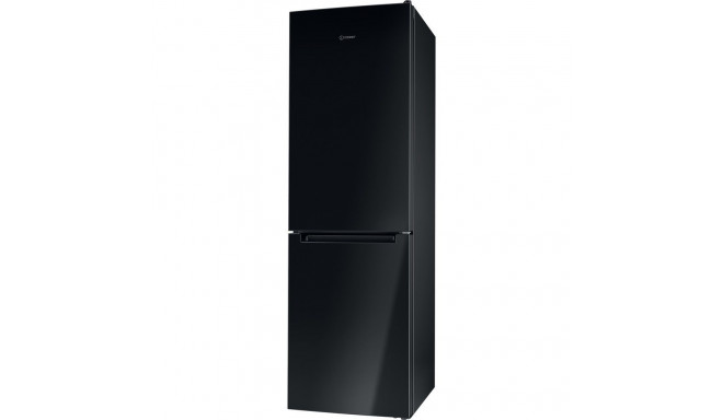 Fridge Indesit LI8S2EK black