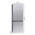 Fridge Bomann KG322.1iX, inox