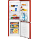Bomann refrigerator KG320.2R, red