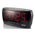 Clock radio Lenco ICR2301