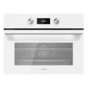 Built in compact oven Teka HLC8400WH urban white