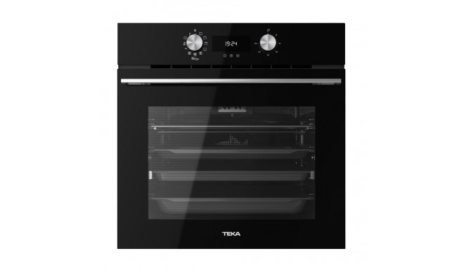 Built in oven Teka black